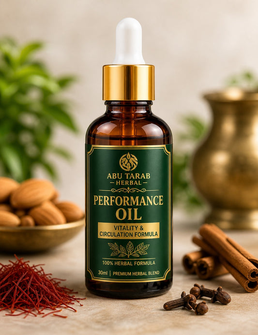 Abu Tarab Herbal Performance Oil 30ml Pakistan