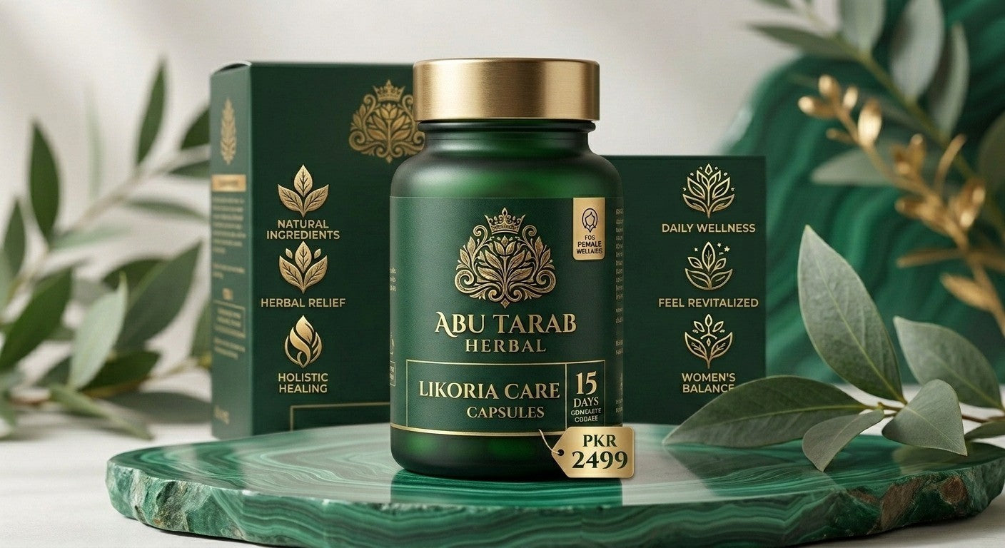 Abu Tarab Herbal – Likoria Care Capsules